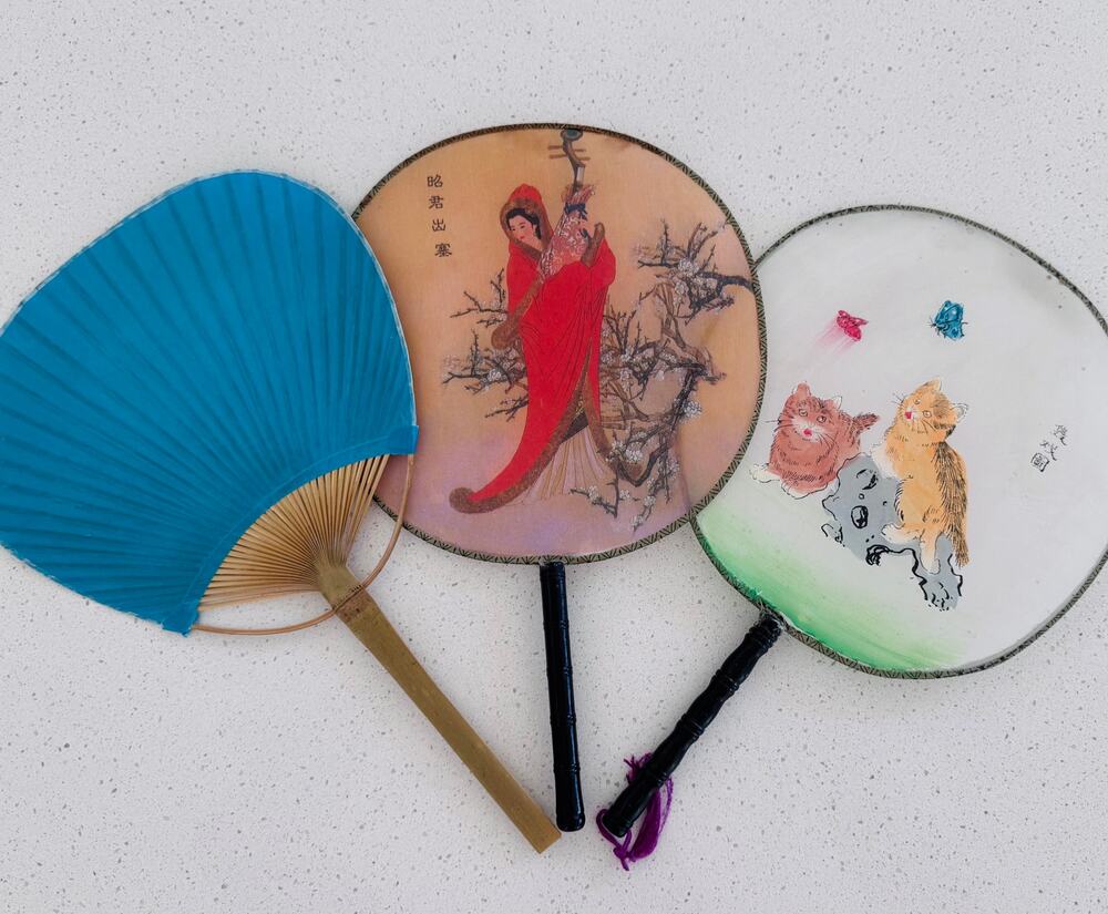 Chinese Hand Fans-3